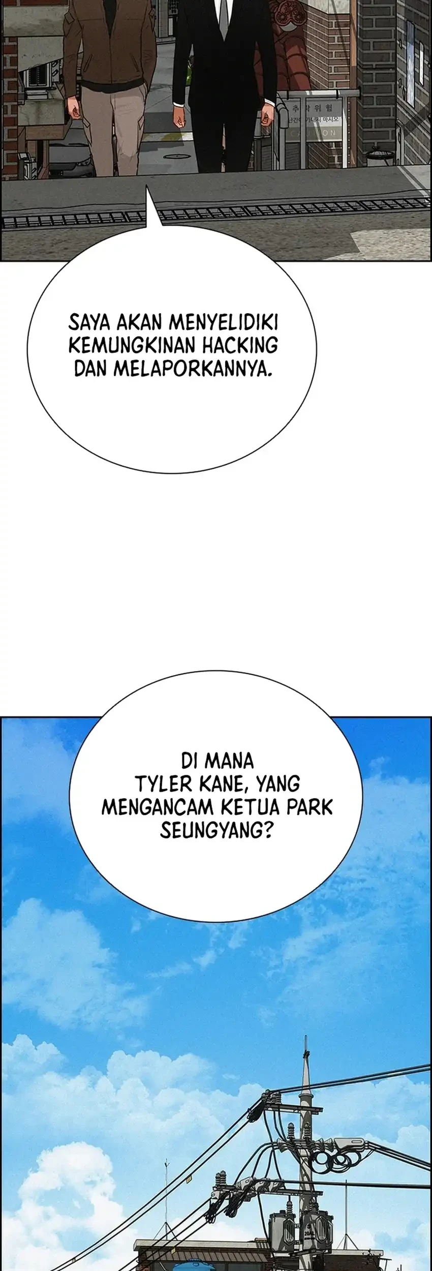 Lord of Money Chapter 268 Gambar 47