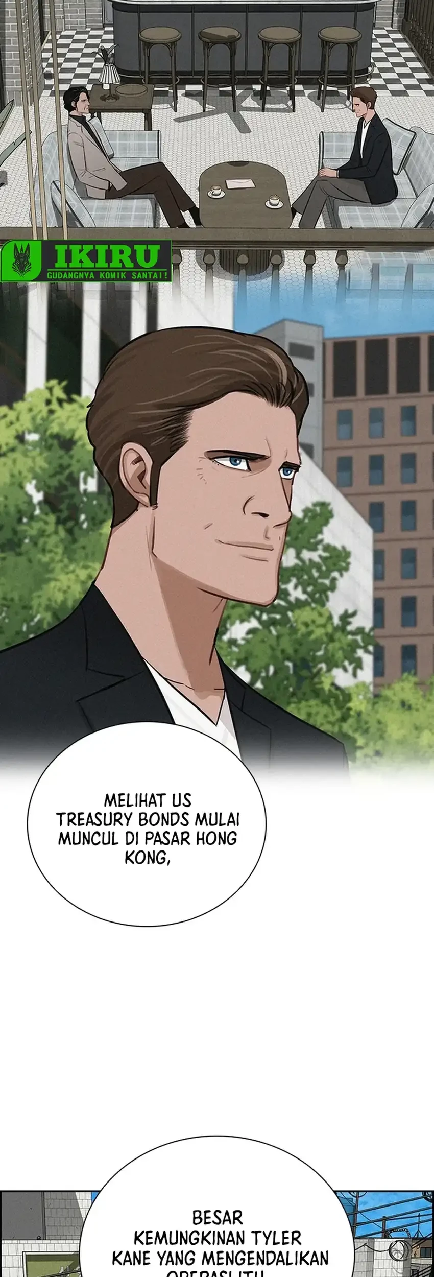 Lord of Money Chapter 268 Gambar 49