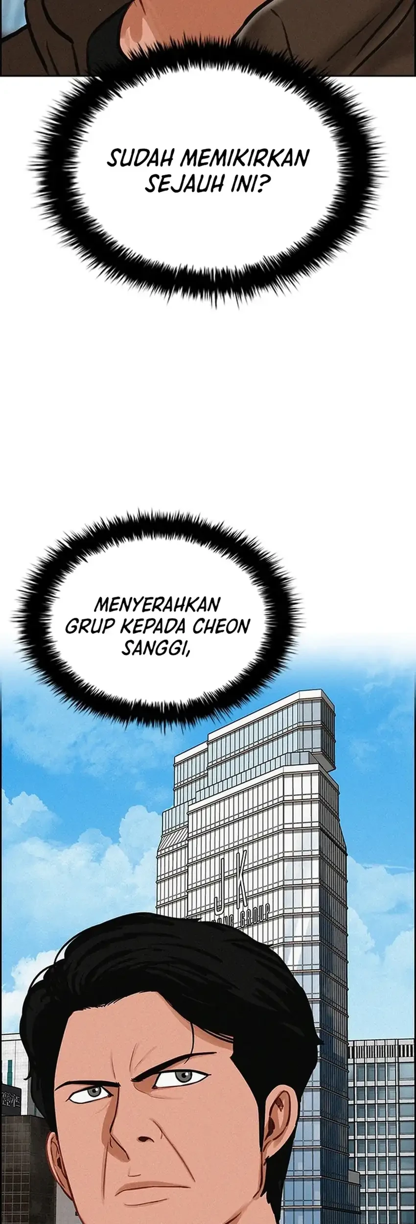 Lord of Money Chapter 268 Gambar 57