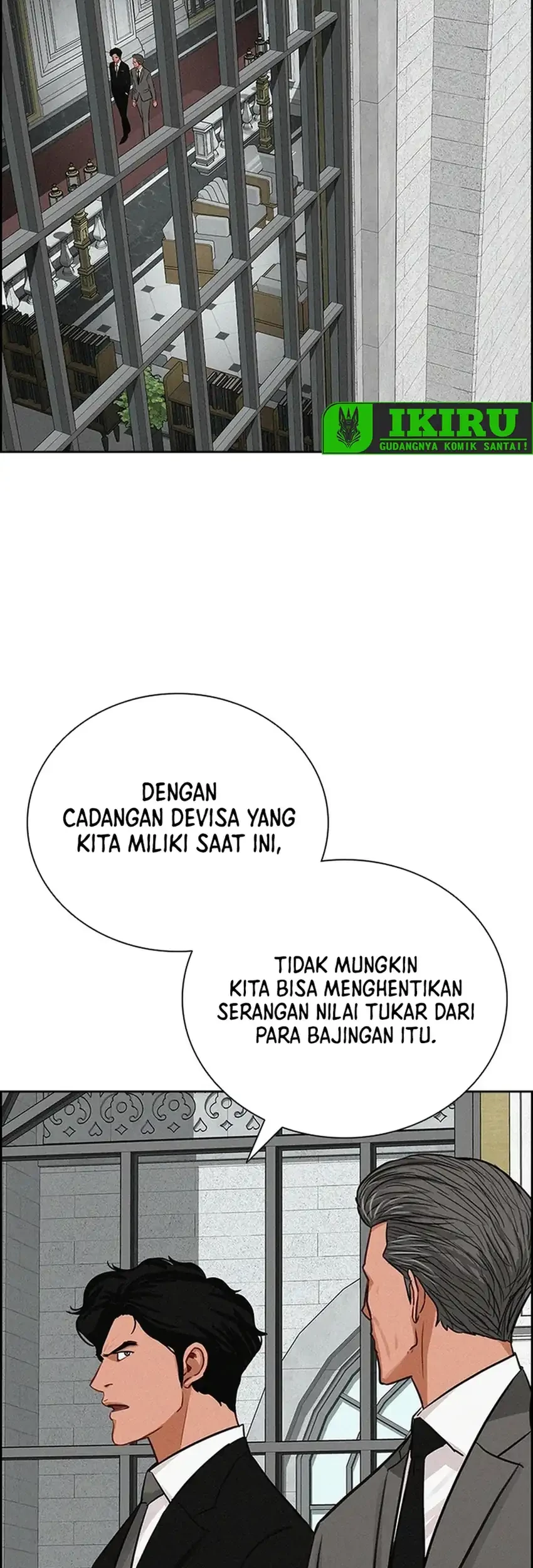 Lord of Money Chapter 268 Gambar 3