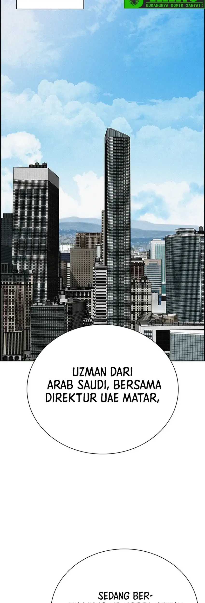 Lord of Money Chapter 268 Gambar 63