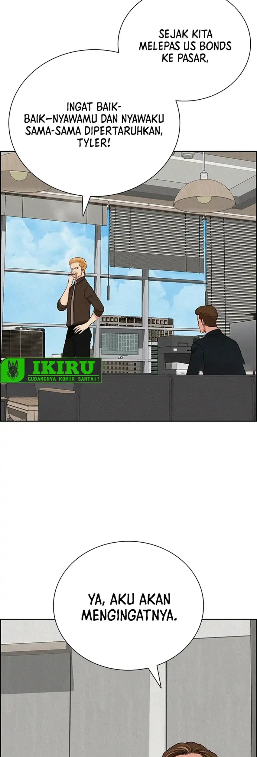 Lord of Money Chapter 268 Gambar 71