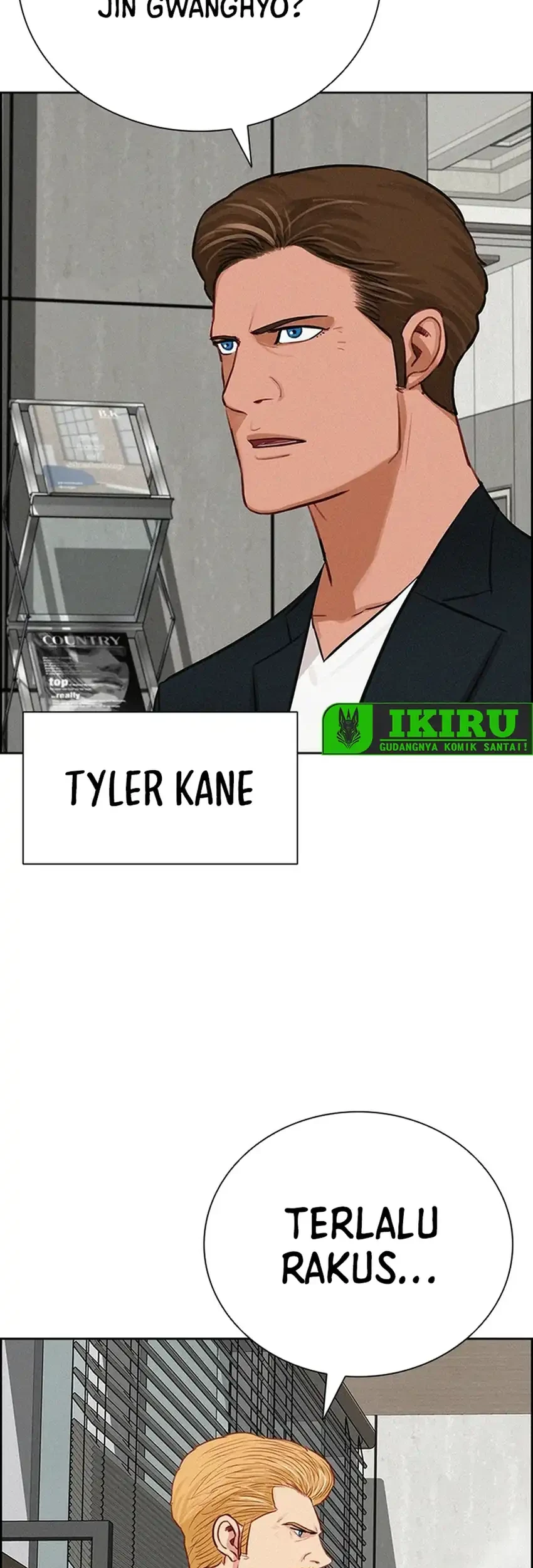 Lord of Money Chapter 268 Gambar 73