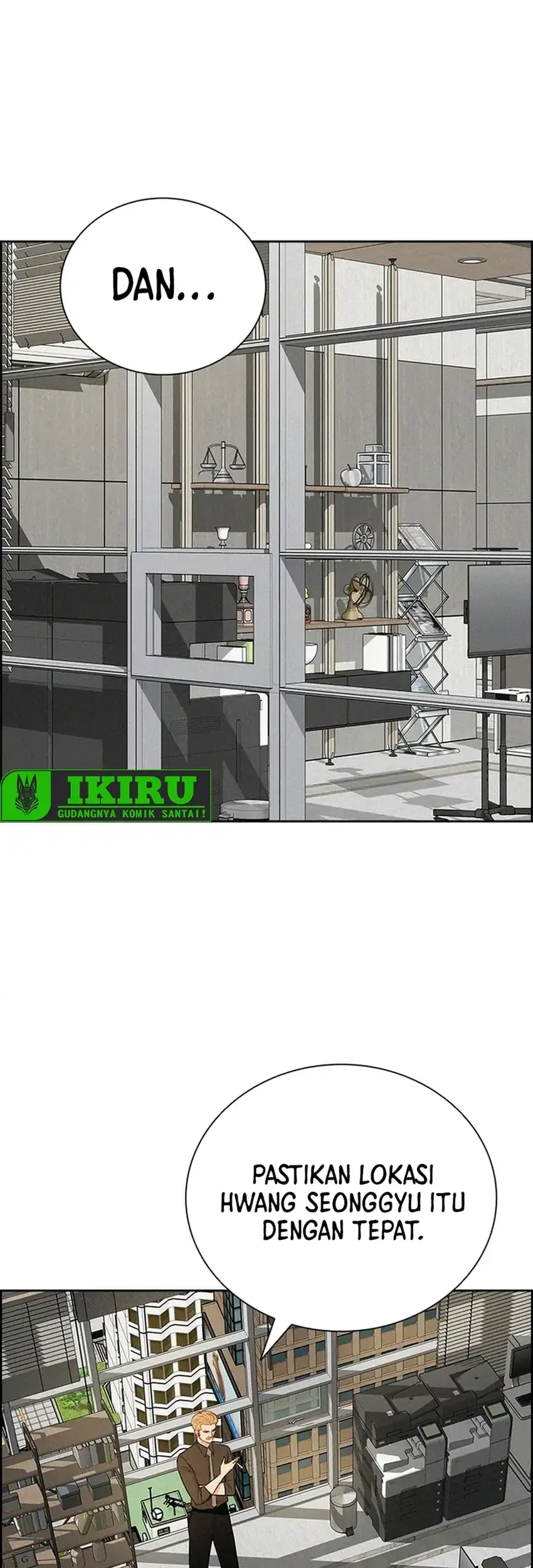 Lord of Money Chapter 268 Gambar 75