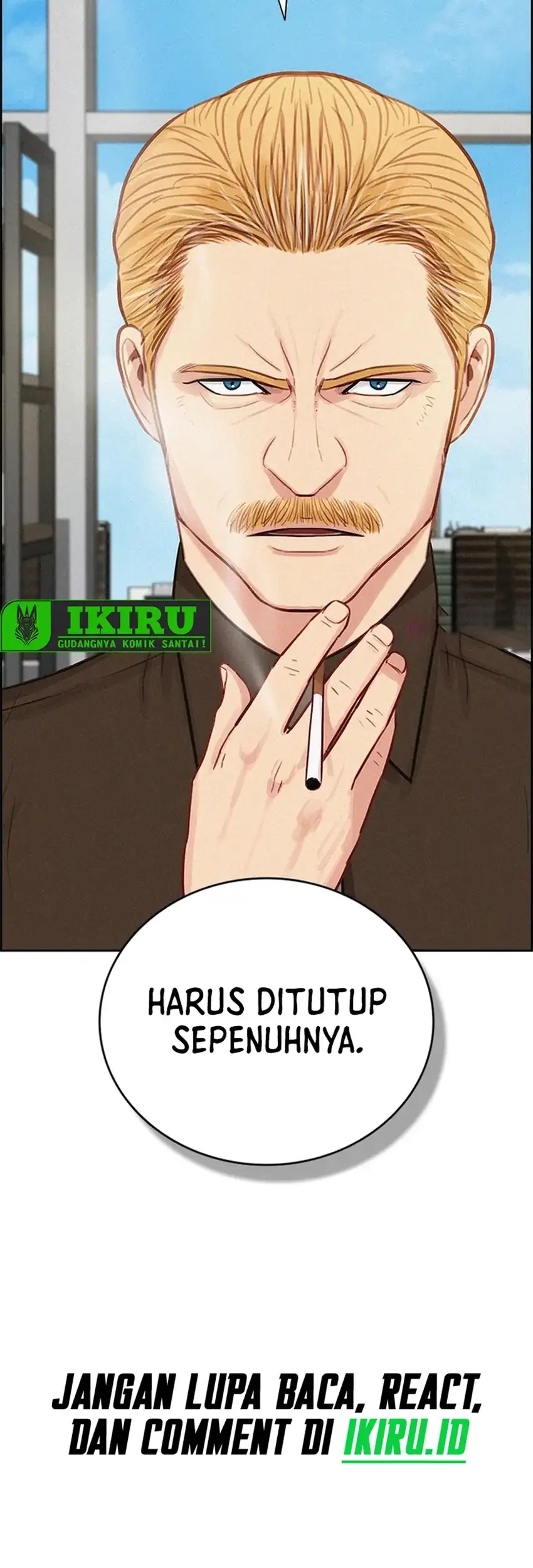 Lord of Money Chapter 268 Gambar 77