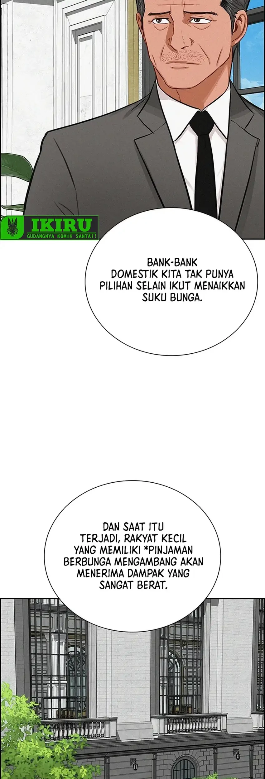 Lord of Money Chapter 268 Gambar 5