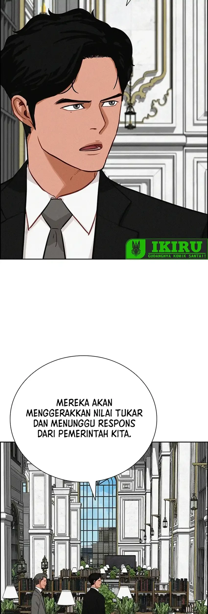 Lord of Money Chapter 268 Gambar 7