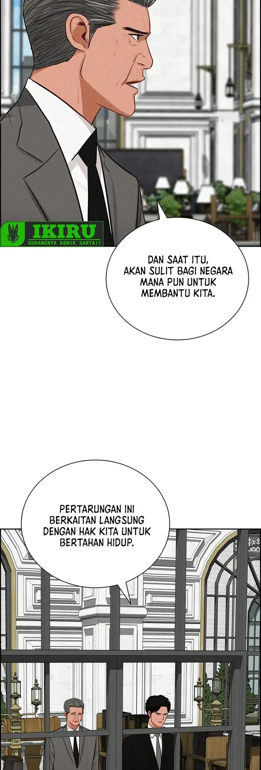 Lord of Money Chapter 268 Gambar 9