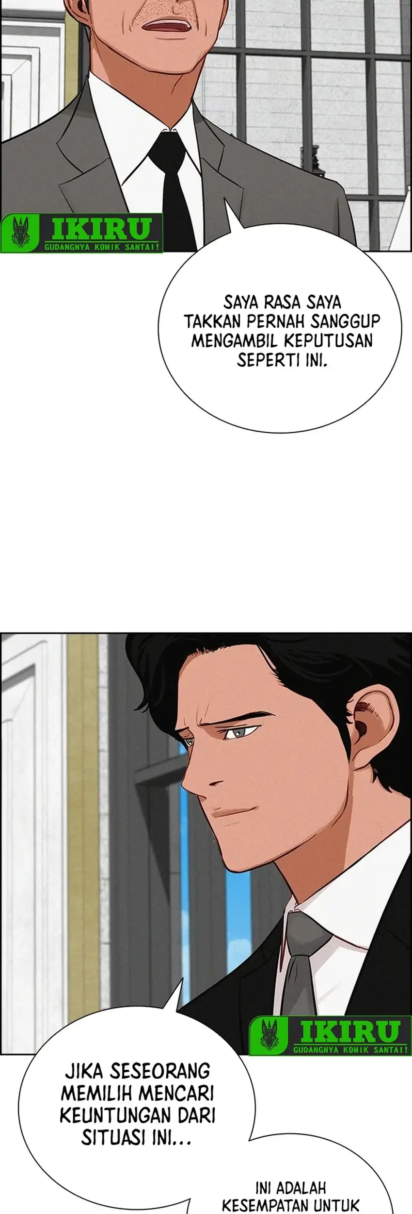 Lord of Money Chapter 268 Gambar 13