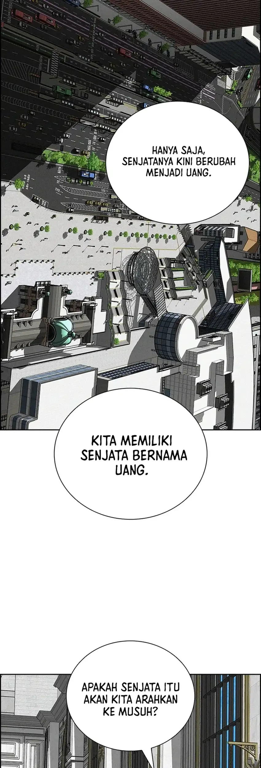 Lord of Money Chapter 268 Gambar 15