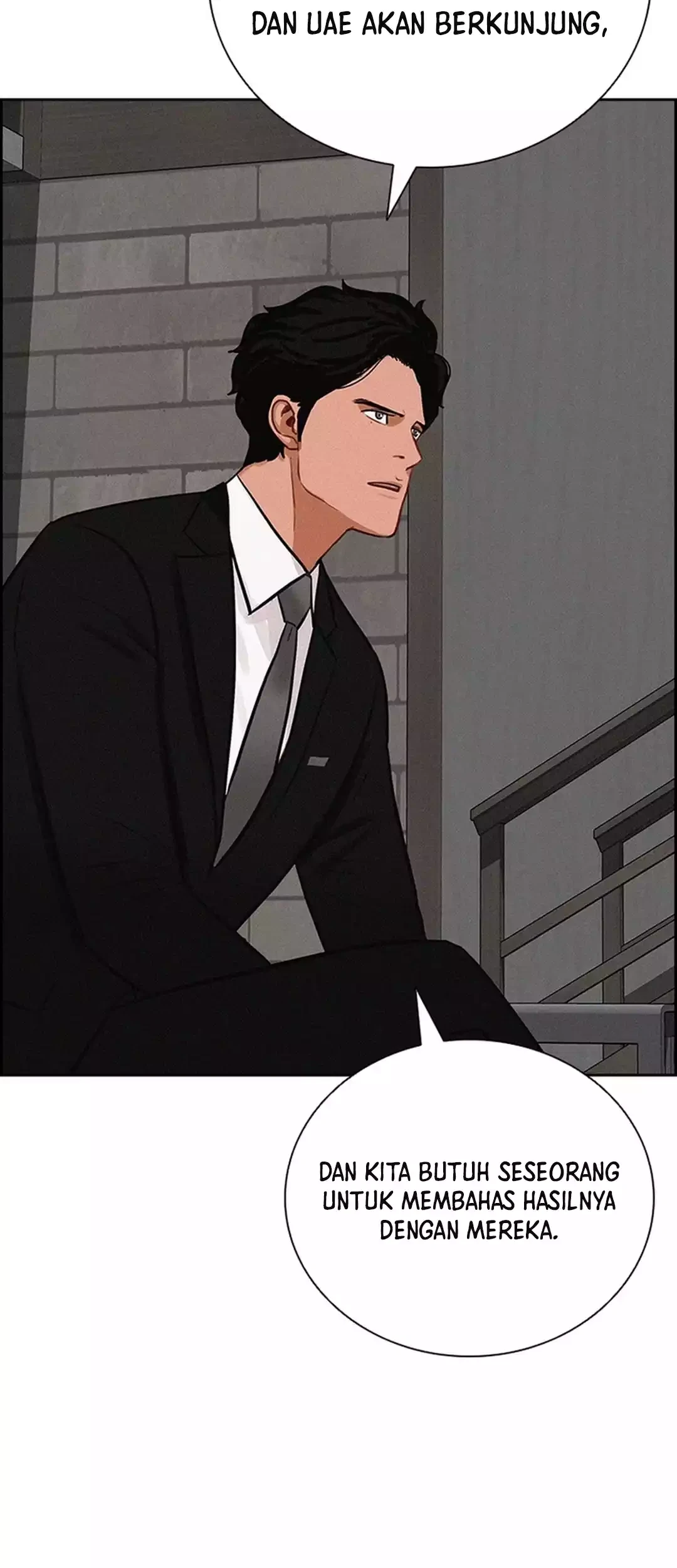 Lord of Money Chapter 269 Gambar 28