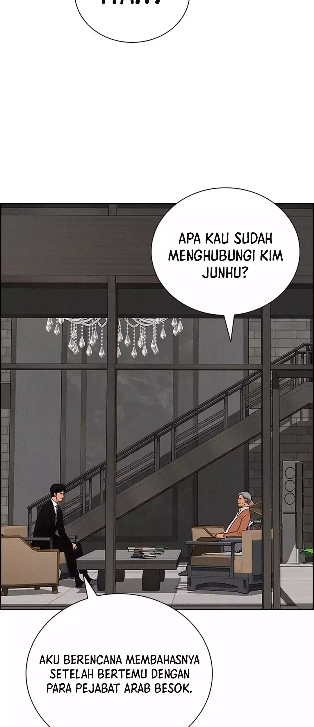 Lord of Money Chapter 269 Gambar 31