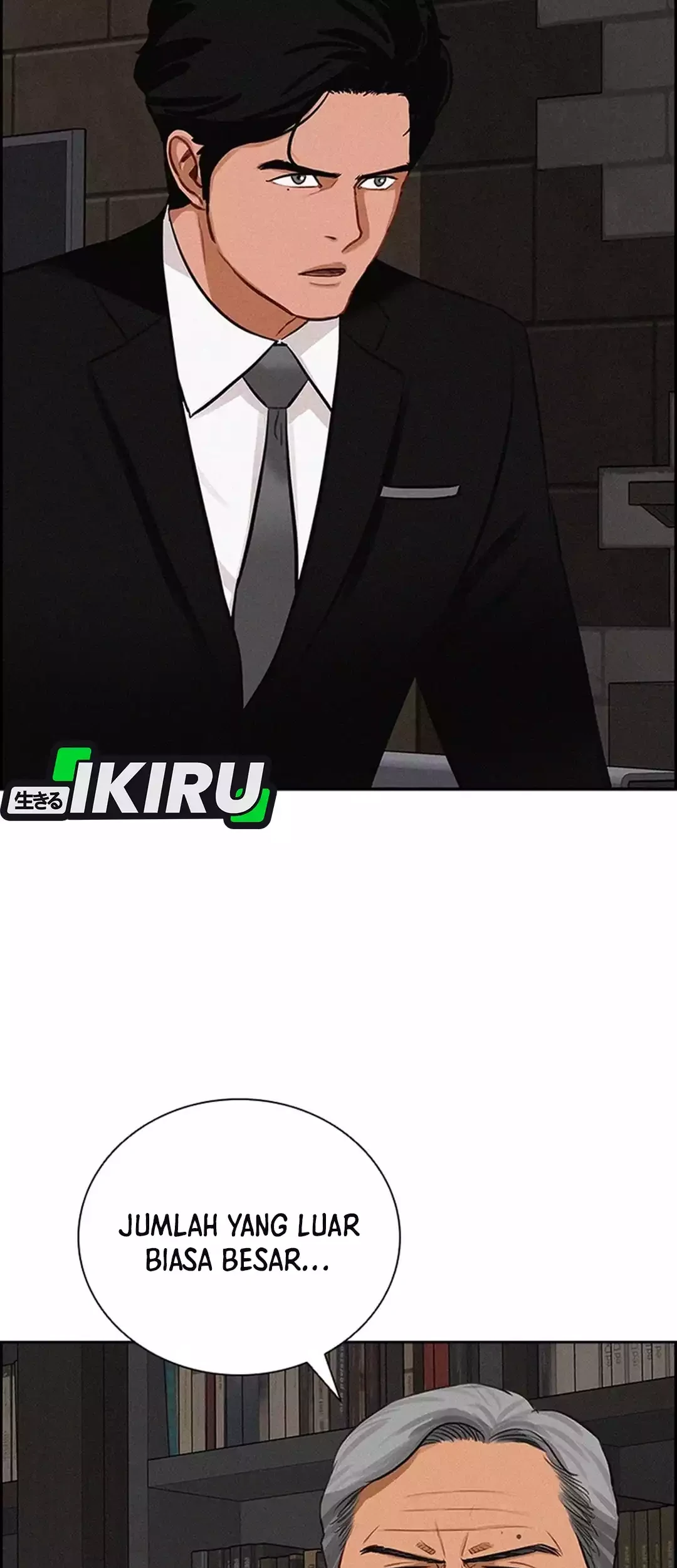 Lord of Money Chapter 269 Gambar 34