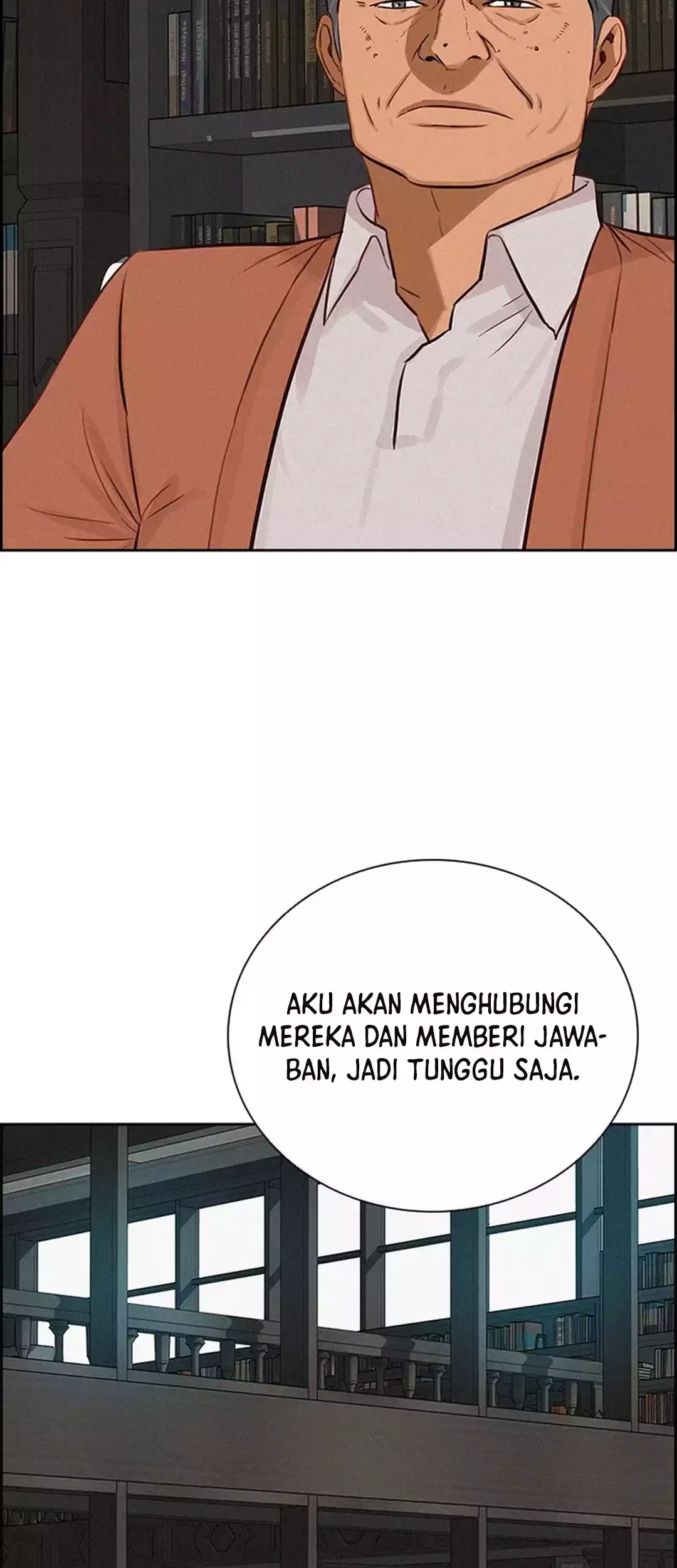 Lord of Money Chapter 269 Gambar 35