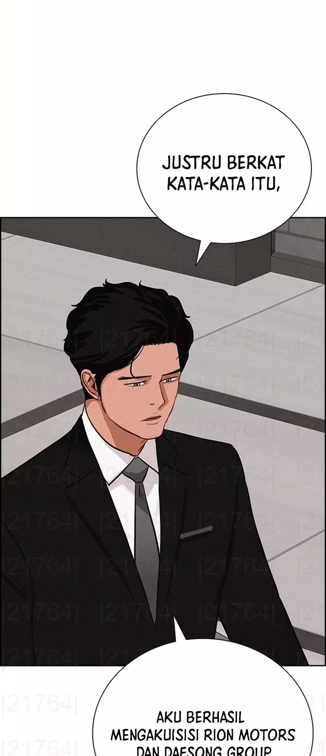 Lord of Money Chapter 269 Gambar 38