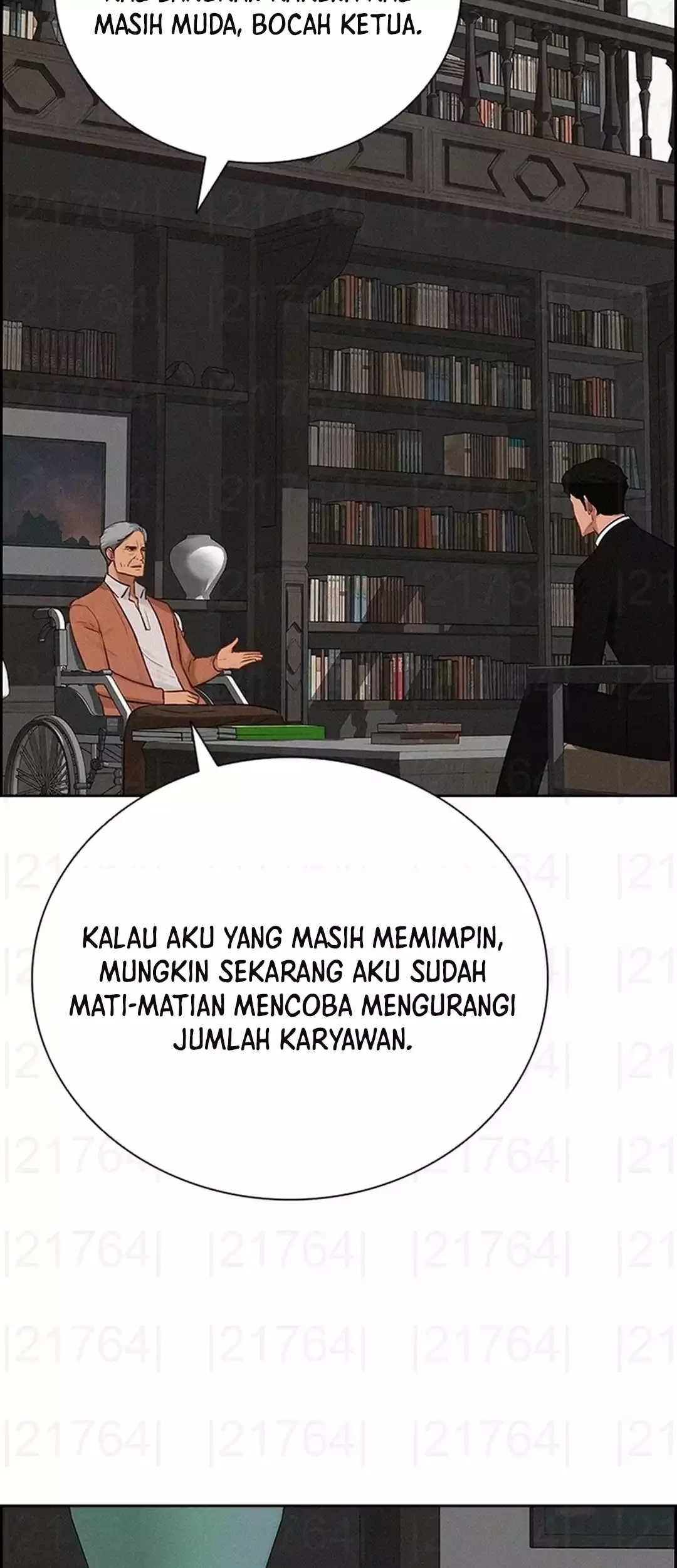 Lord of Money Chapter 269 Gambar 40