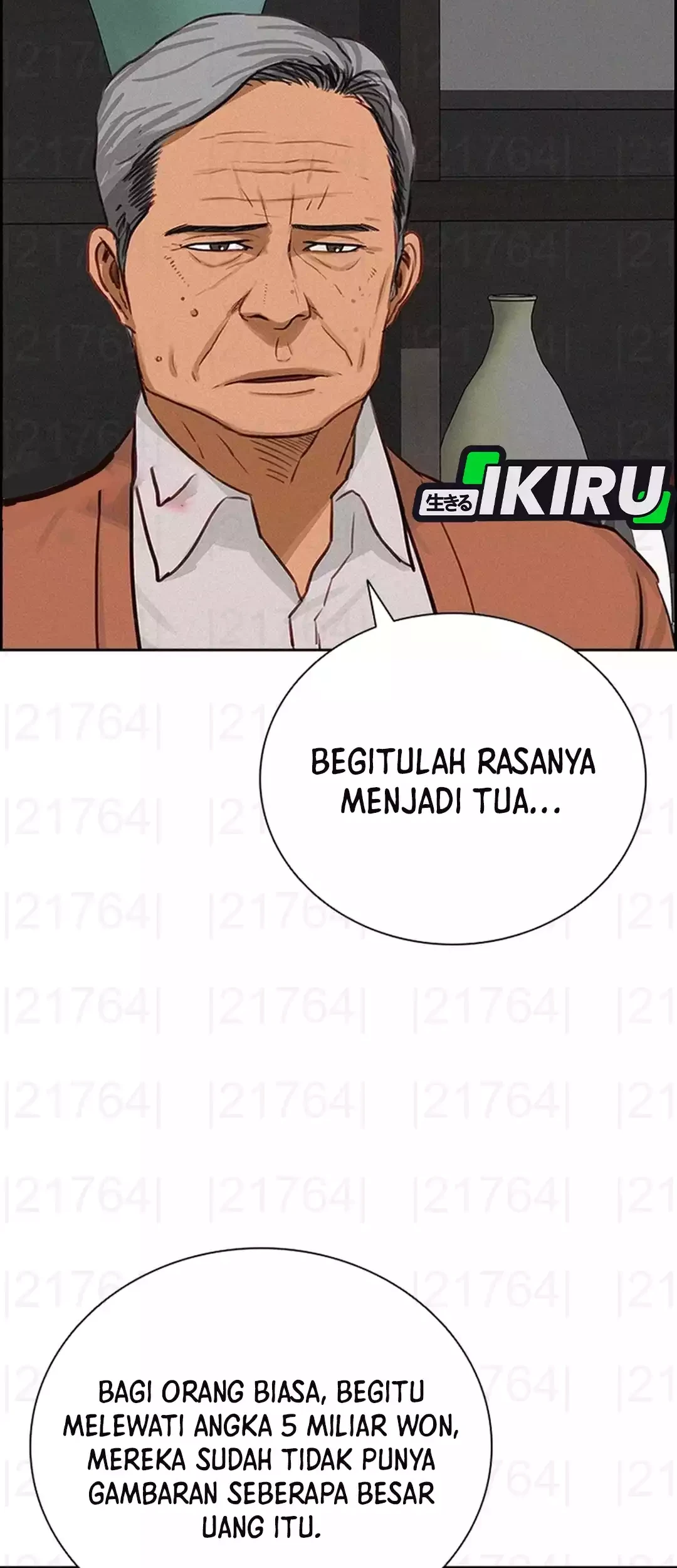 Lord of Money Chapter 269 Gambar 41