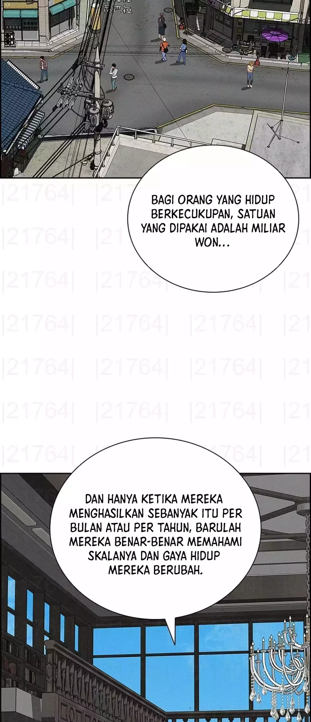 Lord of Money Chapter 269 Gambar 43