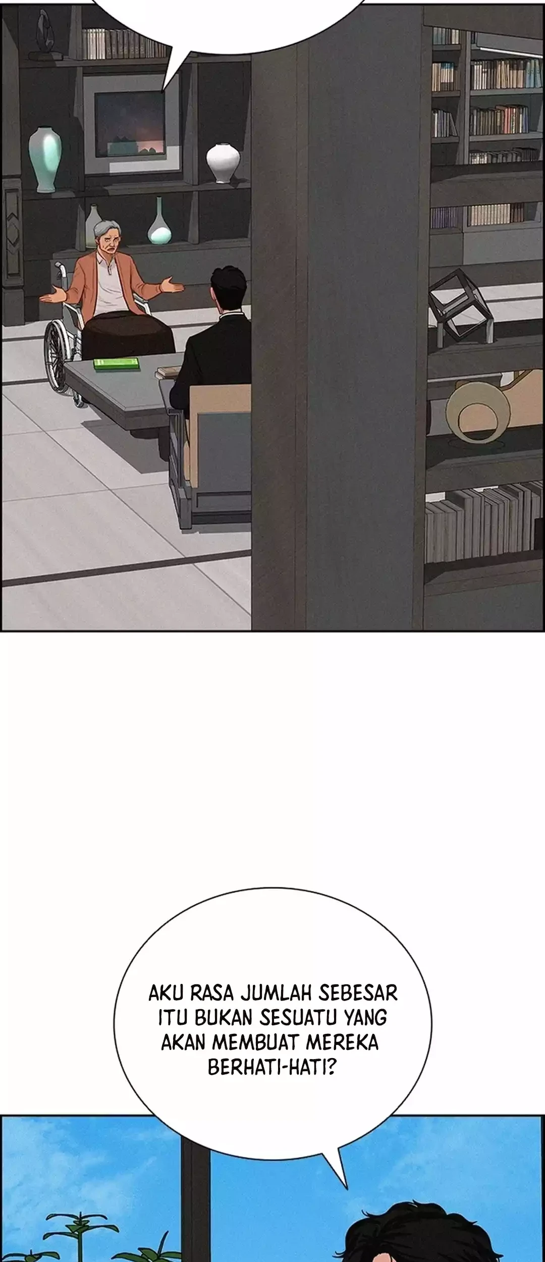 Lord of Money Chapter 269 Gambar 47