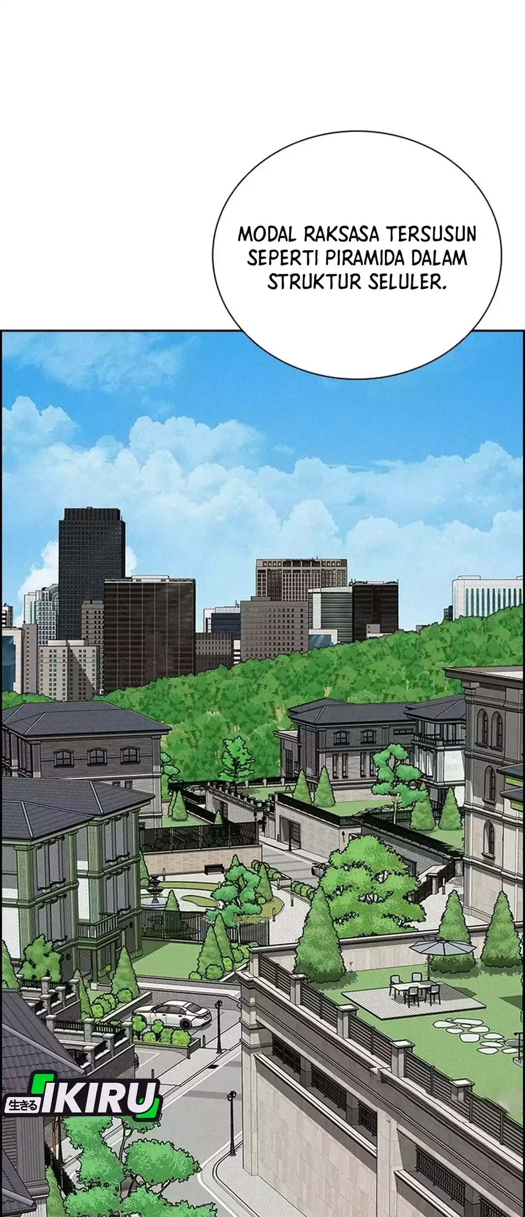 Lord of Money Chapter 269 Gambar 49