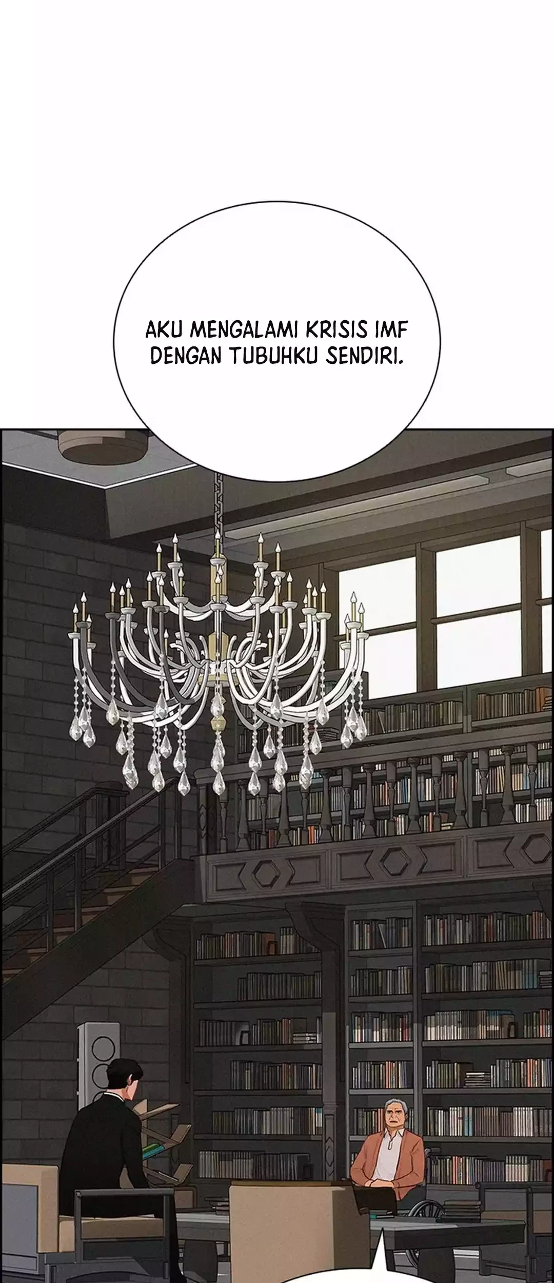 Lord of Money Chapter 269 Gambar 53