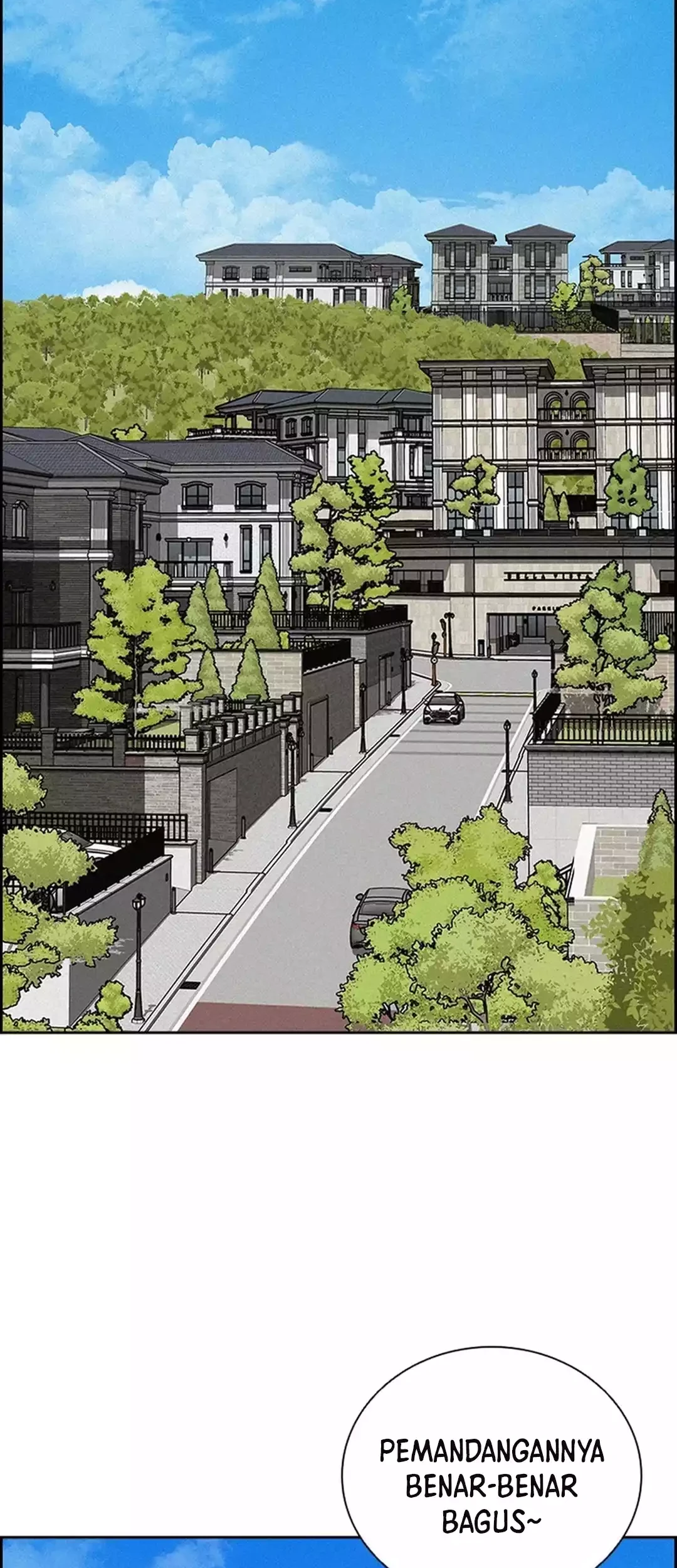 Manhwa Lord of Money Chapter 269 gambar nomor 2