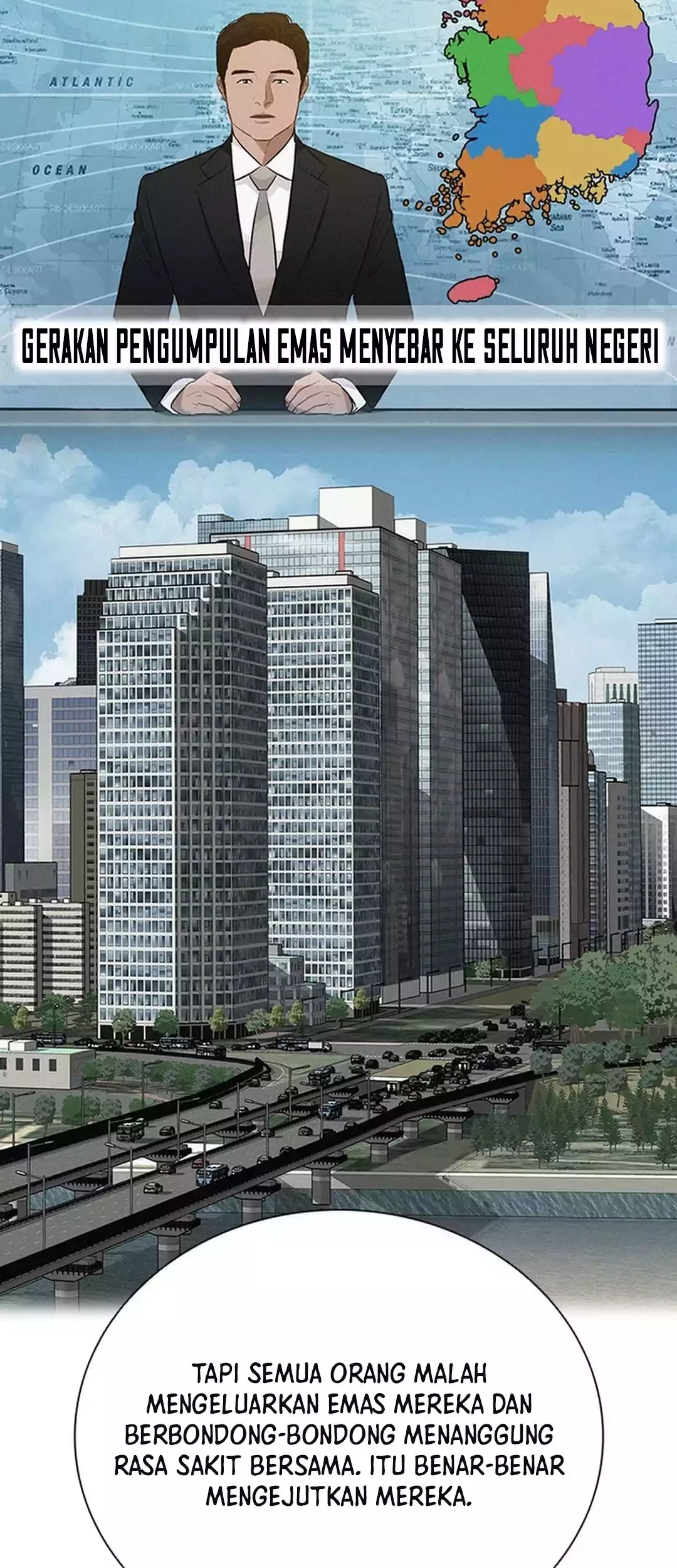 Lord of Money Chapter 269 Gambar 59