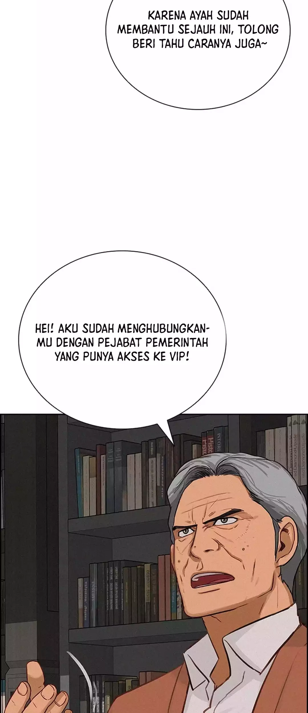 Lord of Money Chapter 269 Gambar 65