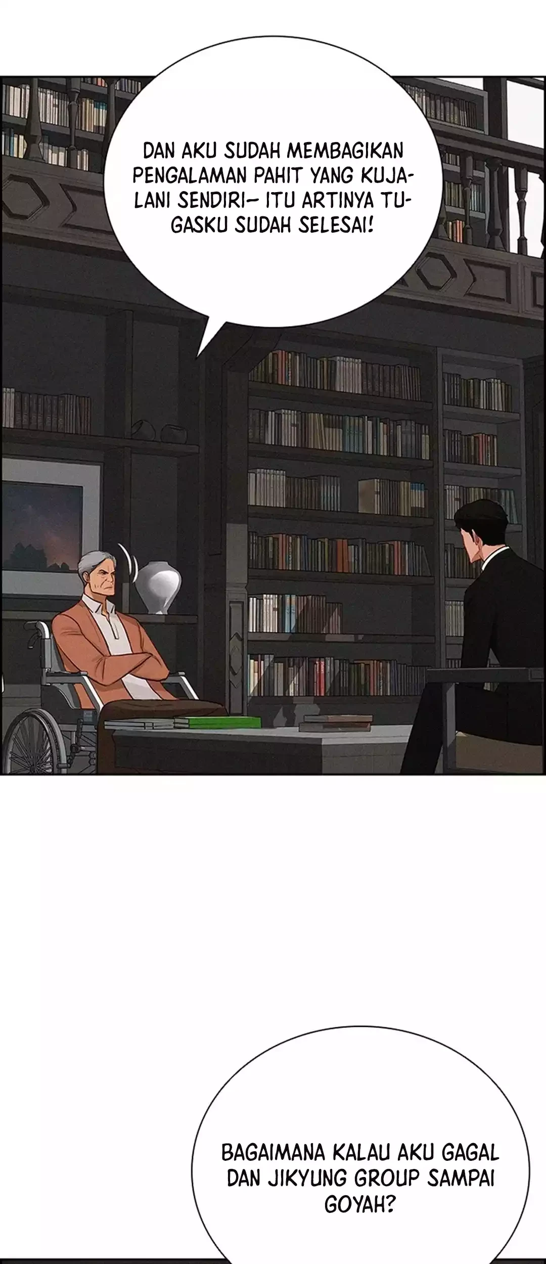 Lord of Money Chapter 269 Gambar 67