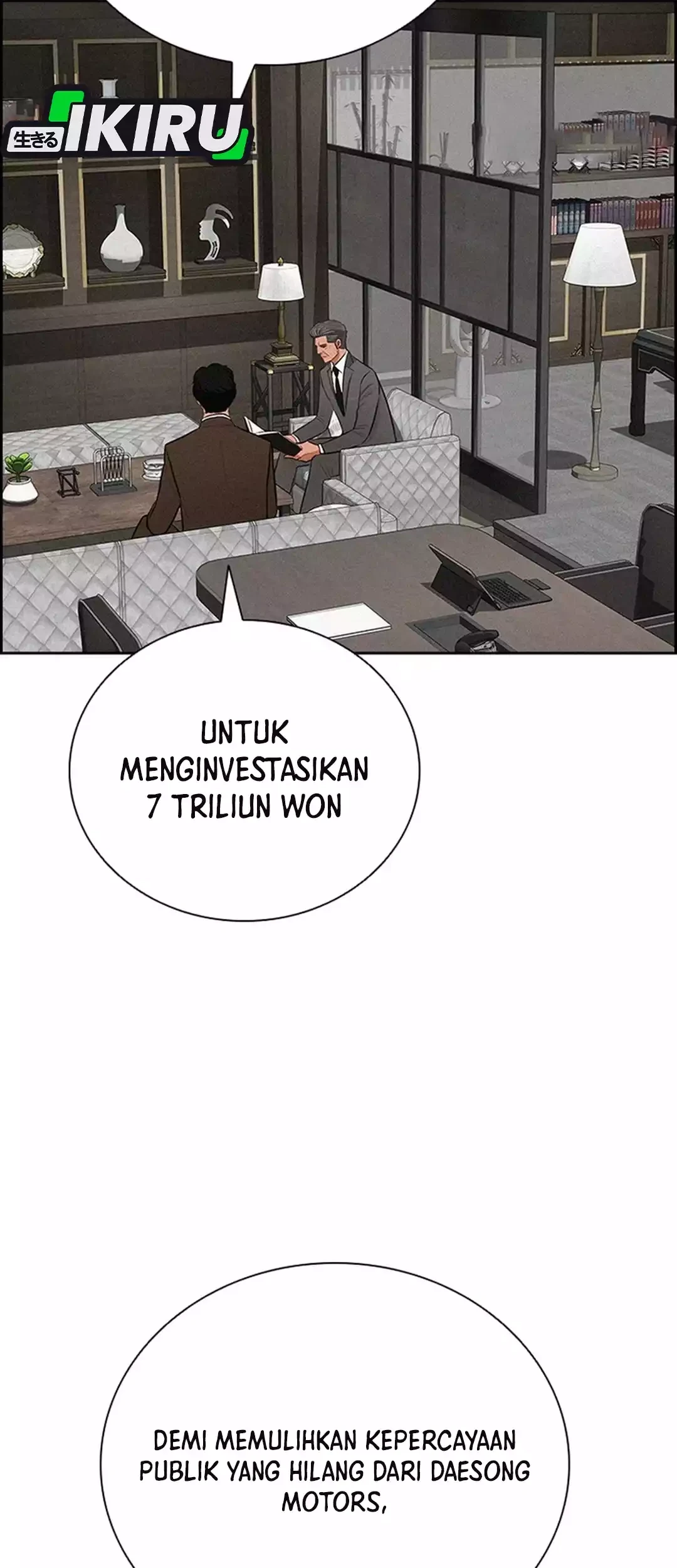 Lord of Money Chapter 269 Gambar 80