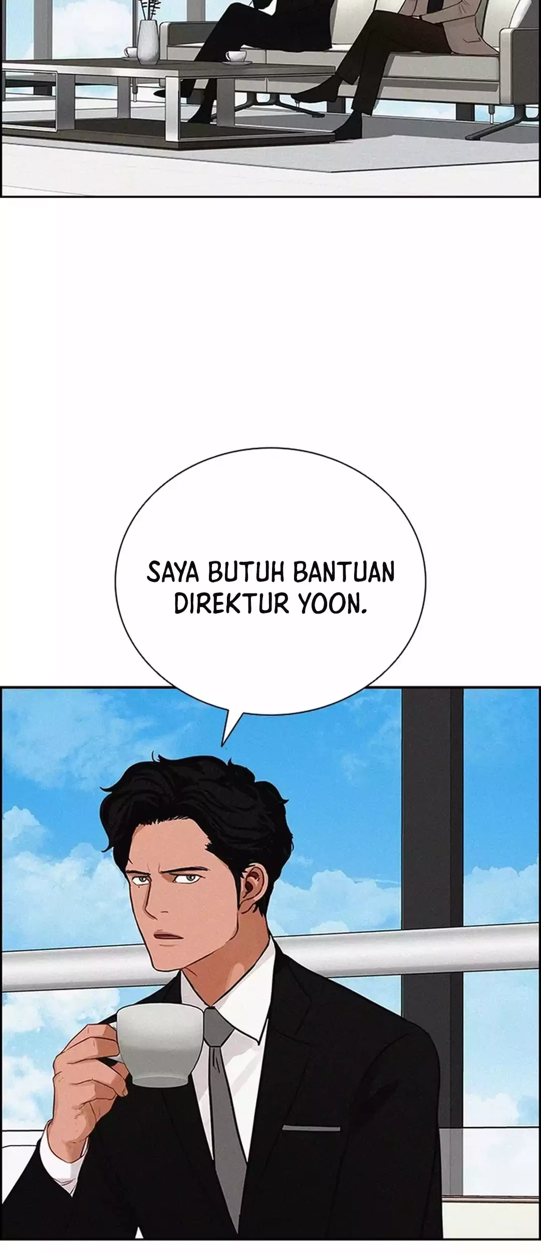 Lord of Money Chapter 269 Gambar 5