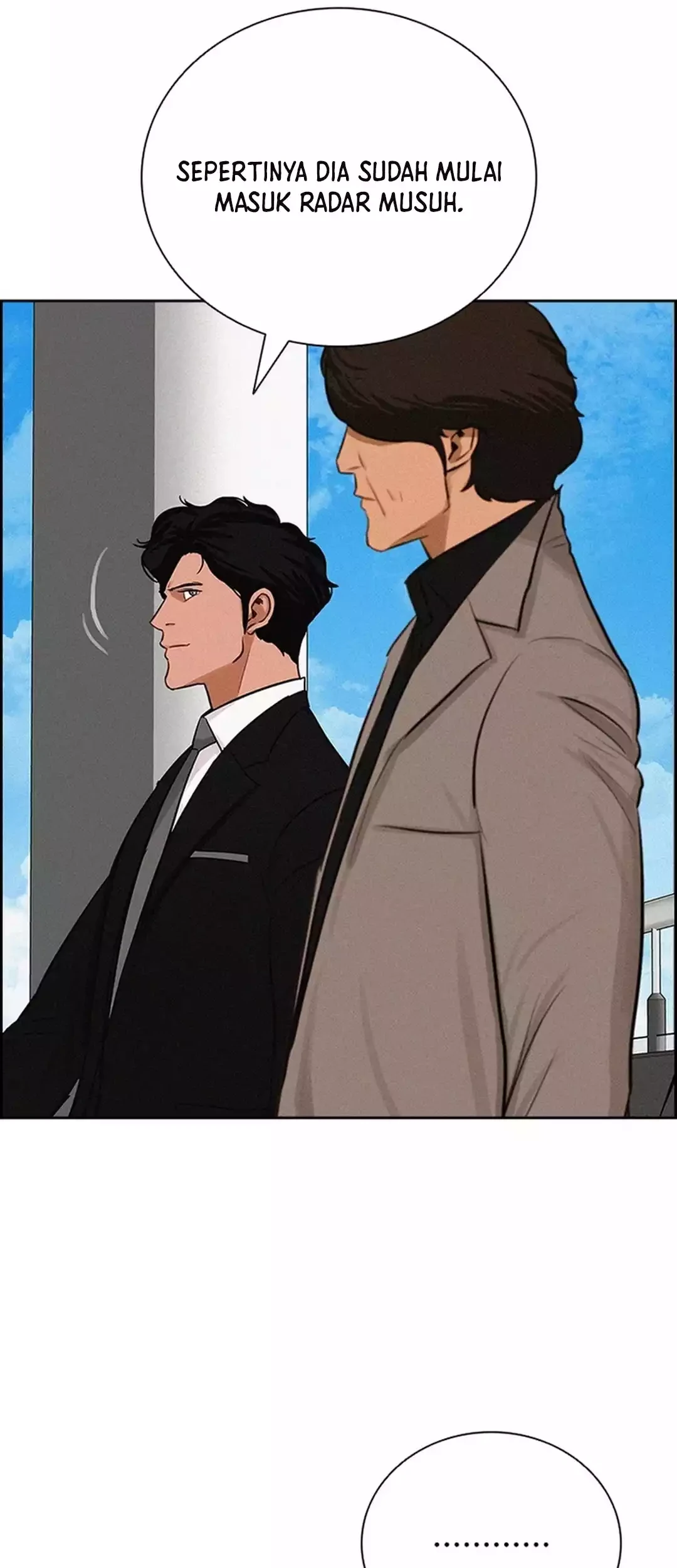 Lord of Money Chapter 269 Gambar 17