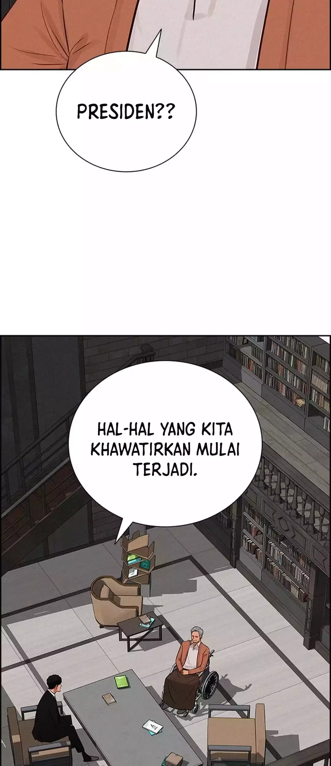 Lord of Money Chapter 269 Gambar 26