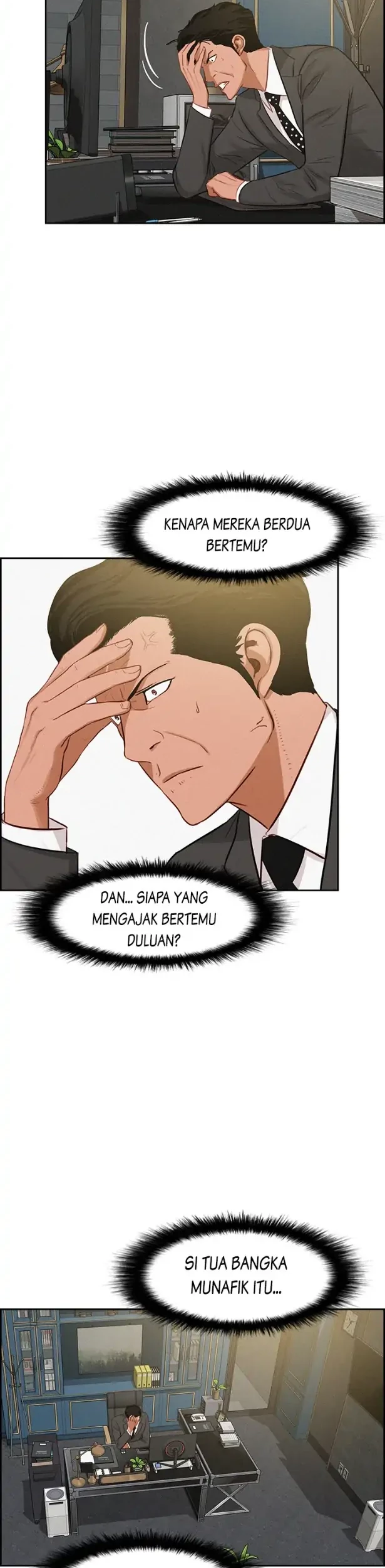 Baca Manhwa Lord of Money Chapter 27 Gambar 2