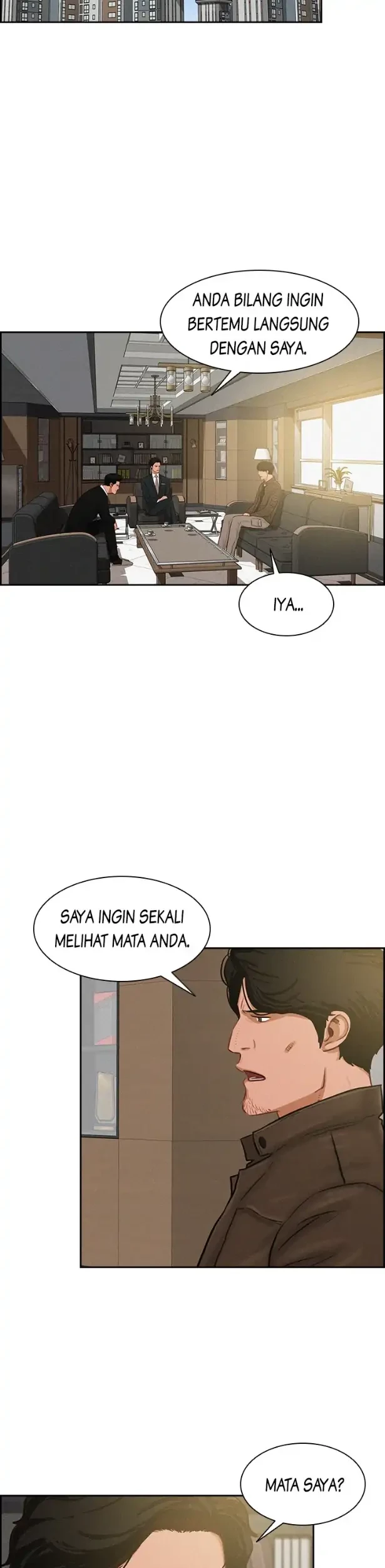 Lord of Money Chapter 27 Gambar 7