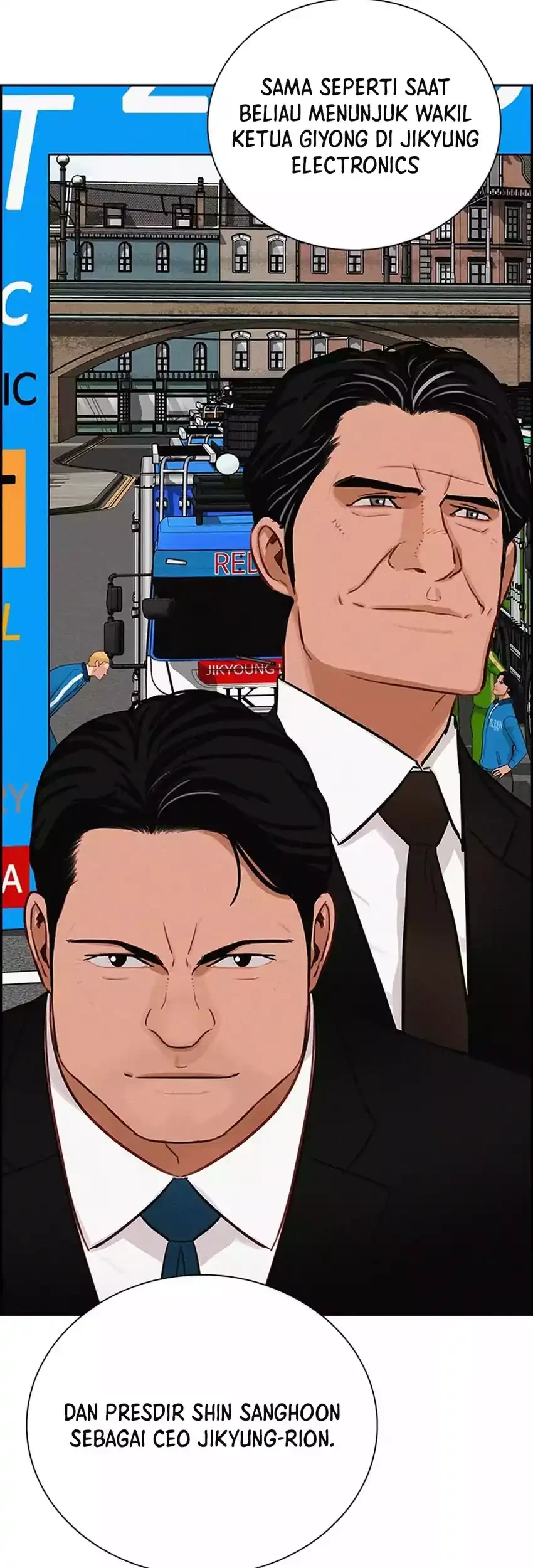 Lord of Money Chapter 270 Gambar 19