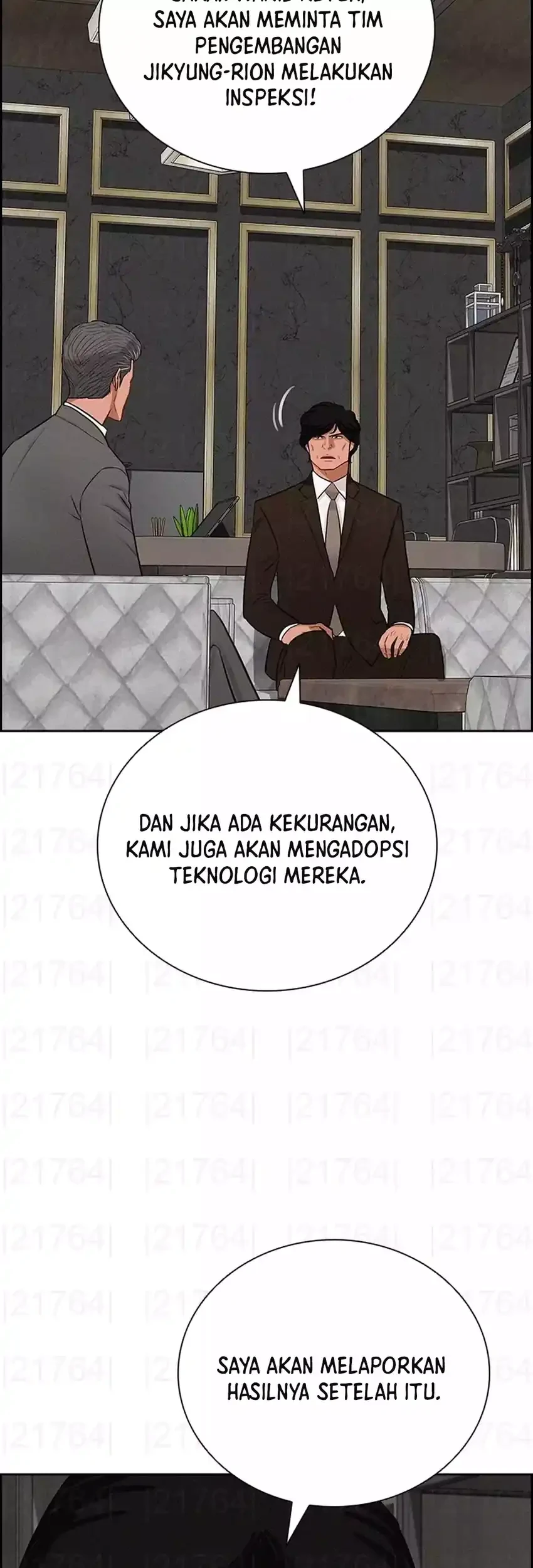 Lord of Money Chapter 270 Gambar 21