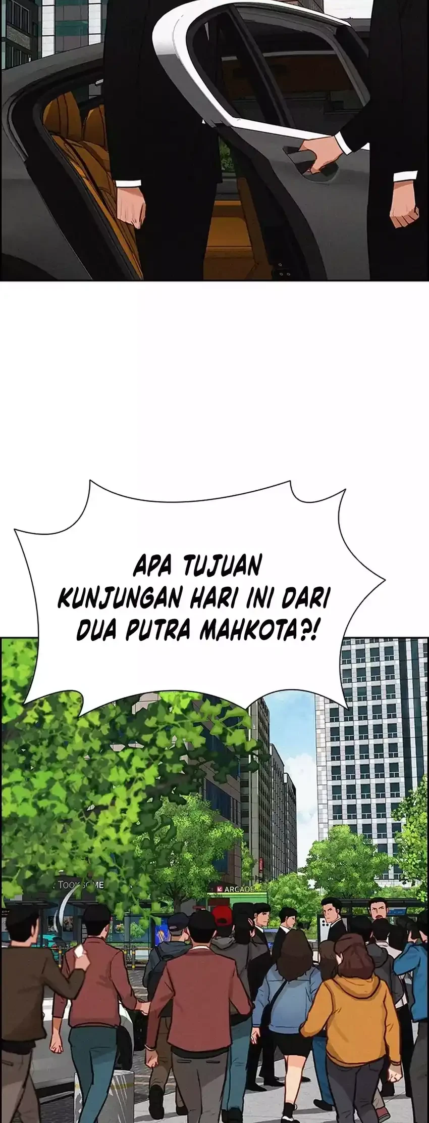 Lord of Money Chapter 270 Gambar 28