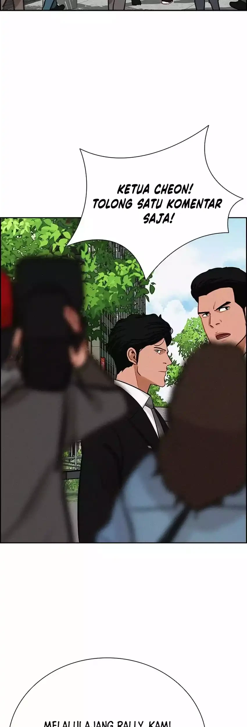 Lord of Money Chapter 270 Gambar 29