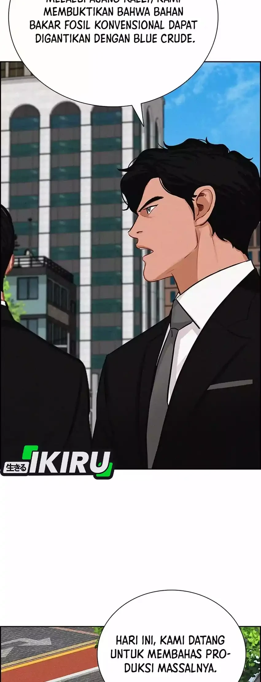 Lord of Money Chapter 270 Gambar 30