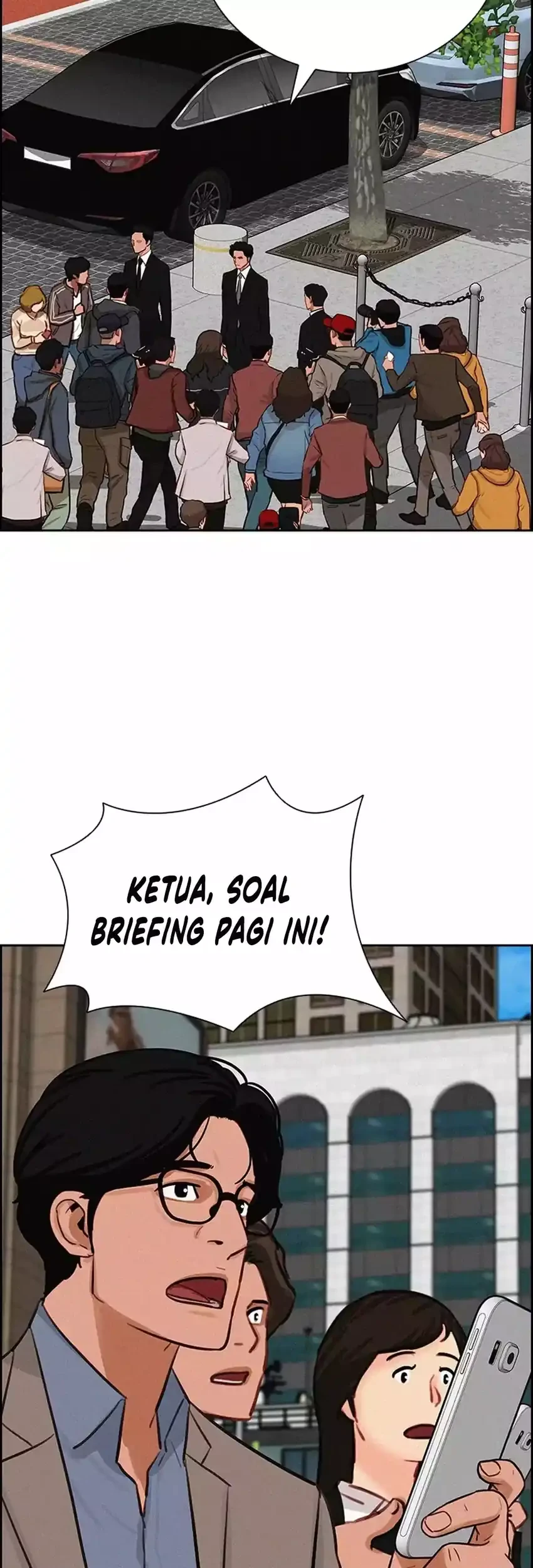 Lord of Money Chapter 270 Gambar 31