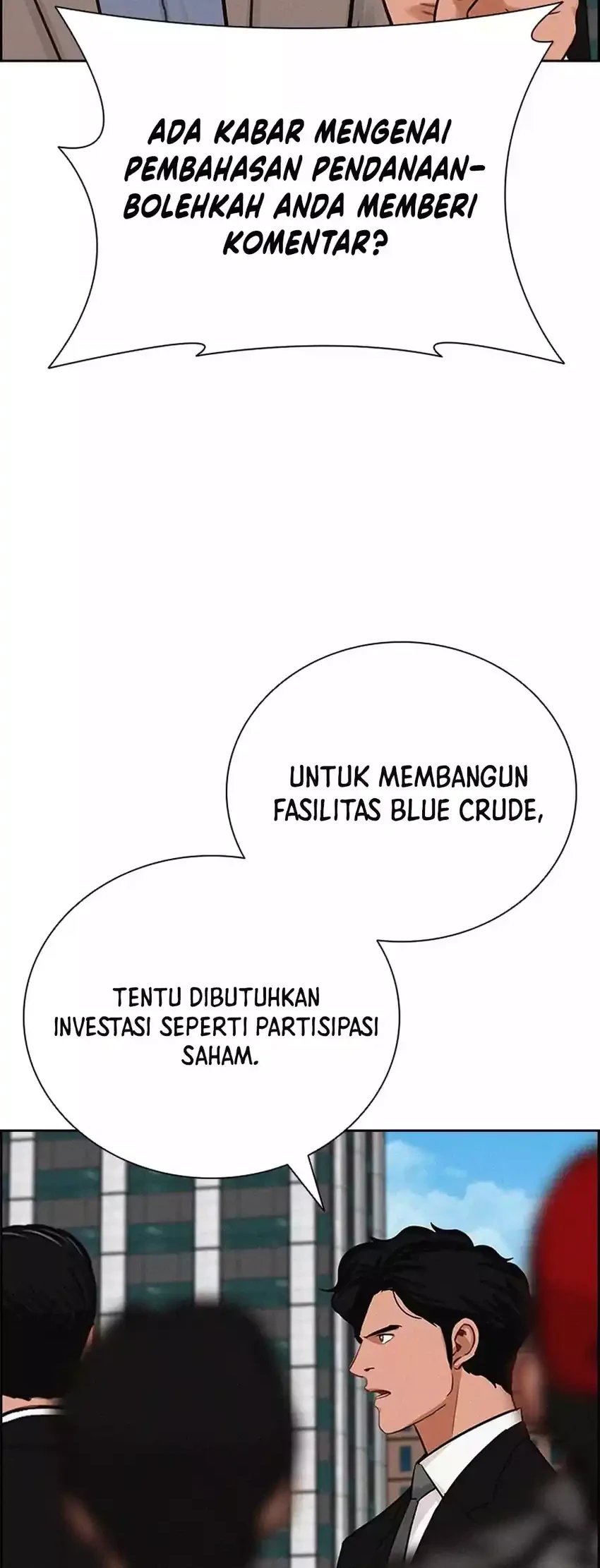 Lord of Money Chapter 270 Gambar 32