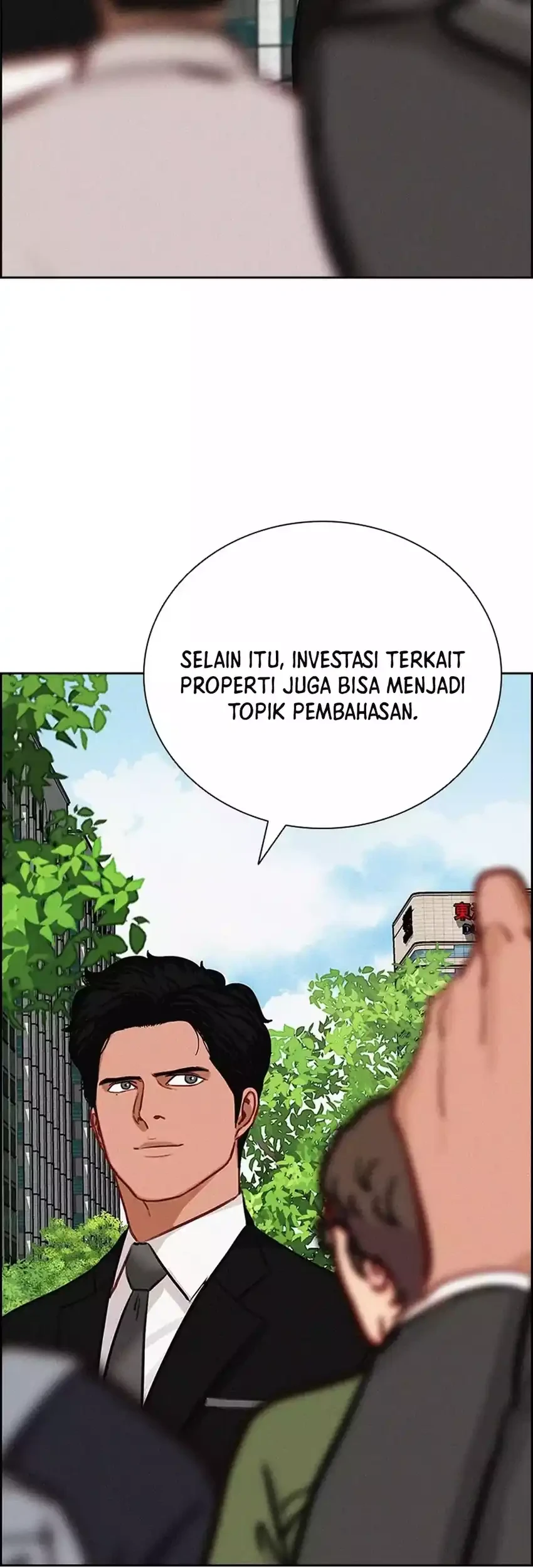 Lord of Money Chapter 270 Gambar 33