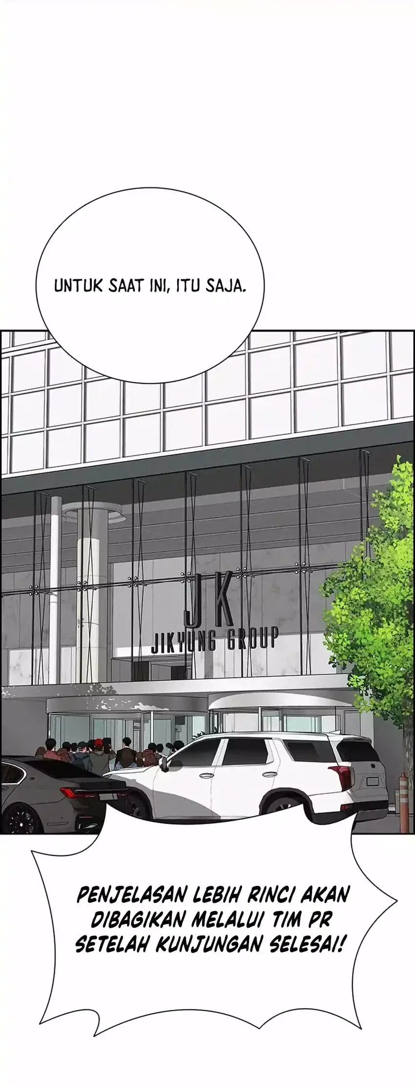 Lord of Money Chapter 270 Gambar 34