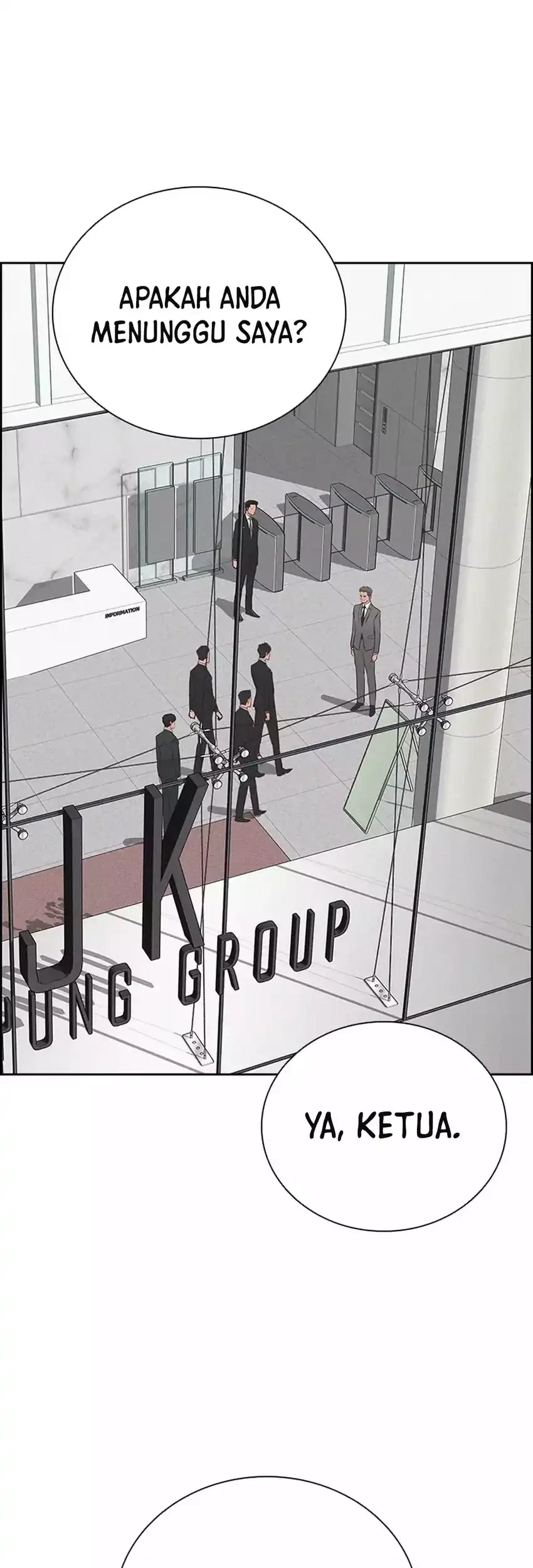 Lord of Money Chapter 270 Gambar 35