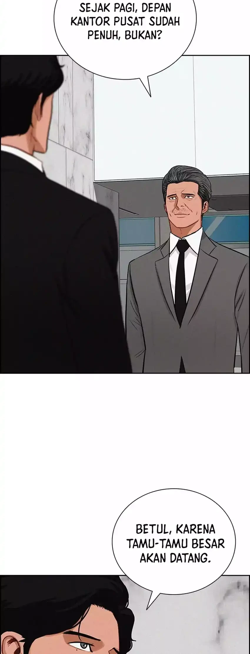 Lord of Money Chapter 270 Gambar 36