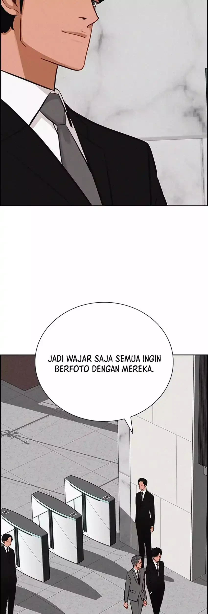 Lord of Money Chapter 270 Gambar 37