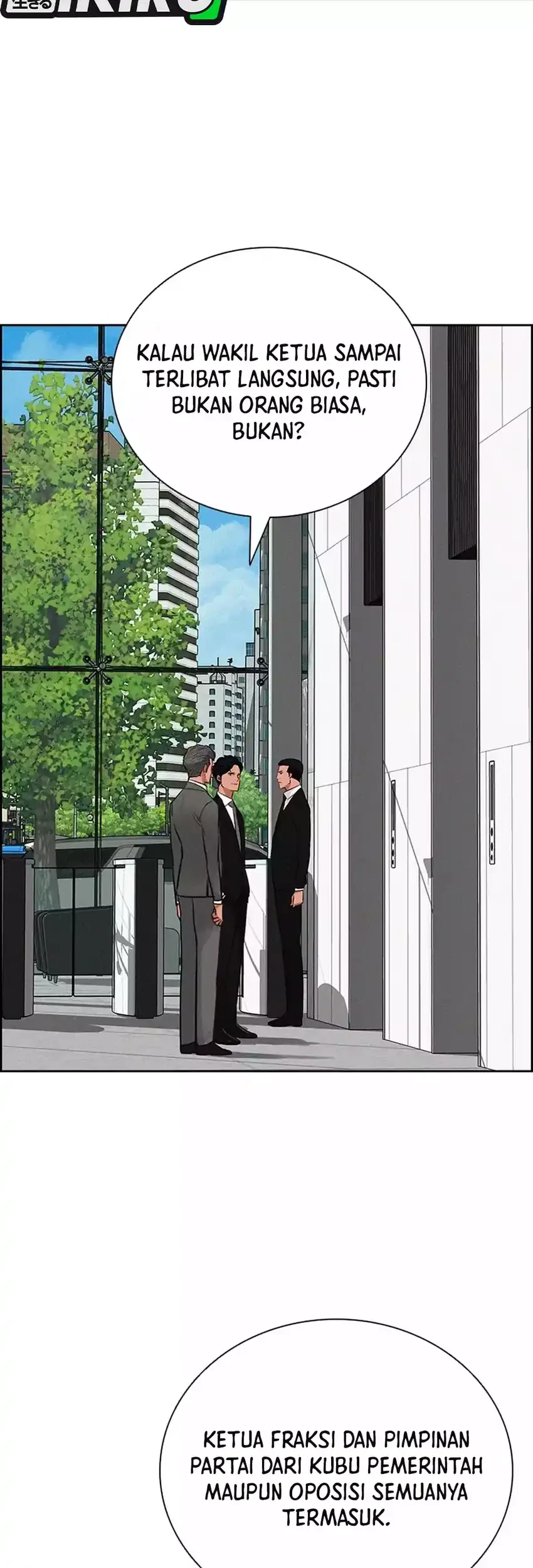 Lord of Money Chapter 270 Gambar 39