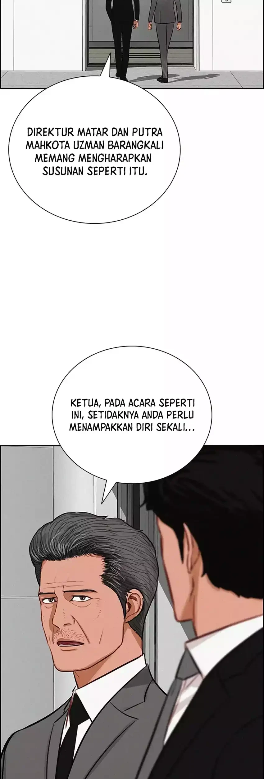 Lord of Money Chapter 270 Gambar 41