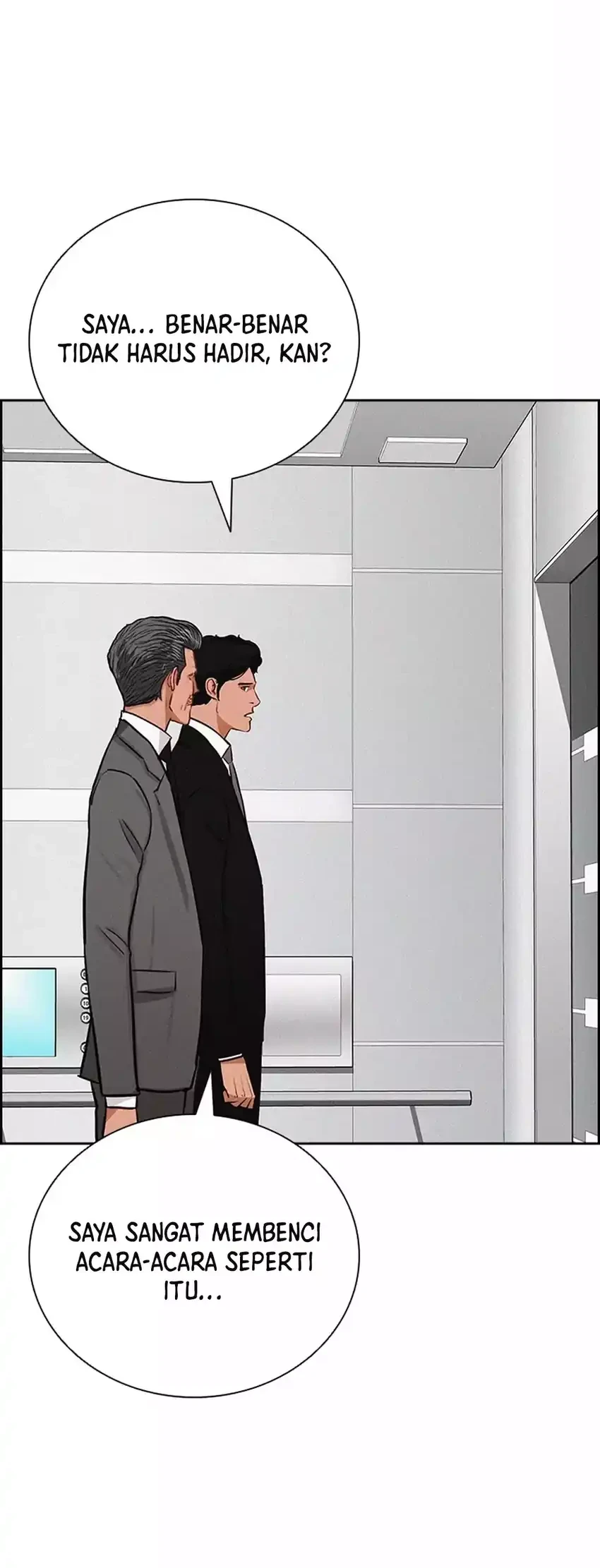 Lord of Money Chapter 270 Gambar 44